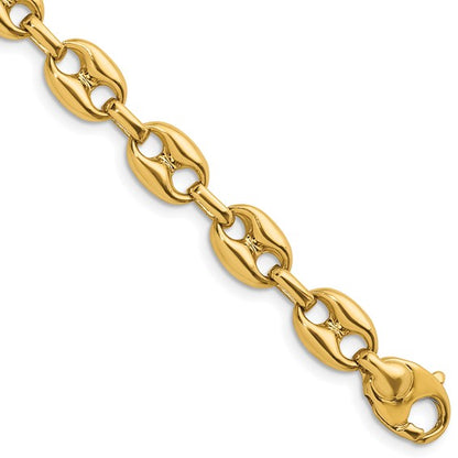 Puffed Anchor Chain