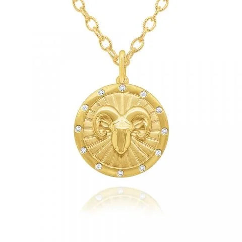 Zodiac Pendants