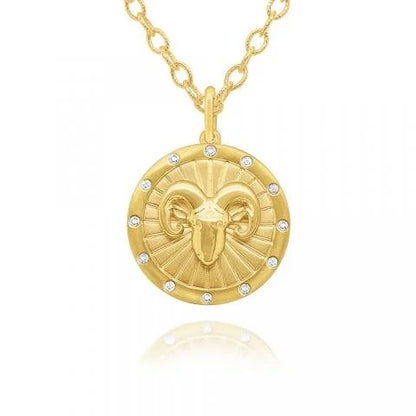 Zodiac Pendants