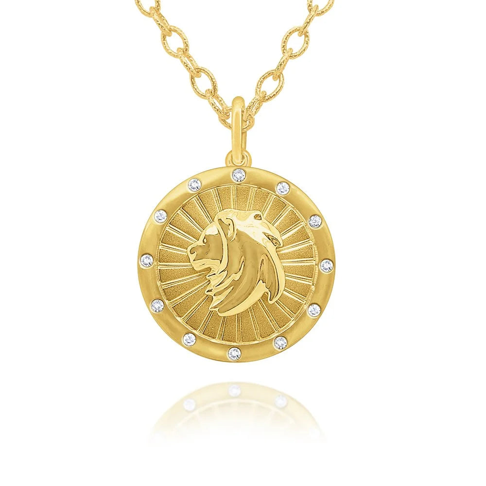 Zodiac Pendants