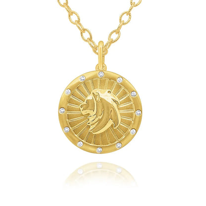 Zodiac Pendants
