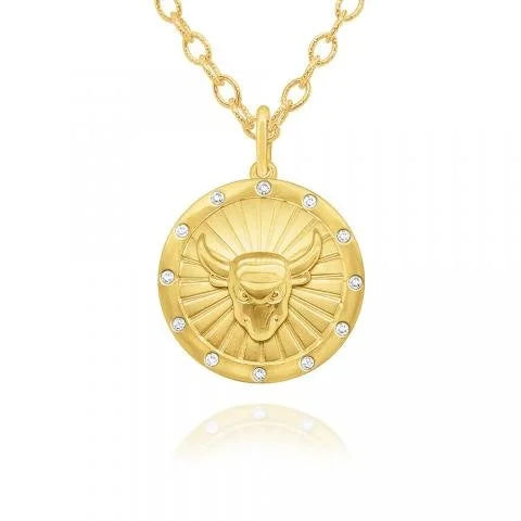 Zodiac Pendants