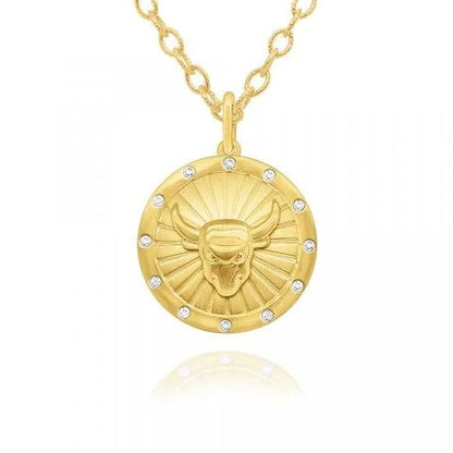 Zodiac Pendants